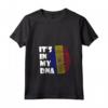 Donna Andorra It's In My DNA Pride Andorran Flag Roots Uomini Donne Maglietta con Collo a V - Mostra il tuo Orgoglio Andorra con questa Maglietta Unica!