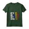 Donna Andorra It's In My DNA Pride Andorran Flag Roots Uomini Donne Maglietta con Collo a V - Mostra il tuo Orgoglio Andorra con questa Maglietta Unica!