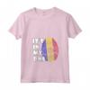 Donna Andorra It's In My DNA Pride Andorran Flag Roots Uomini Donne Maglietta con Collo a V - Mostra il tuo Orgoglio Andorra con questa Maglietta Unica!
