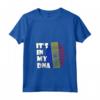 Donna Andorra It's In My DNA Pride Andorran Flag Roots Uomini Donne Maglietta con Collo a V - Mostra il tuo Orgoglio Andorra con questa Maglietta Unica!