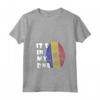 Donna Andorra It's In My DNA Pride Andorran Flag Roots Uomini Donne Maglietta con Collo a V - Mostra il tuo Orgoglio Andorra con questa Maglietta Unica!