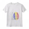 Donna Andorra It's In My DNA Pride Andorran Flag Roots Uomini Donne Maglietta con Collo a V - Mostra il tuo Orgoglio Andorra con questa Maglietta Unica!