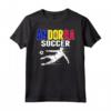 La Maglia degli Amanti del Calcio di Andorra - Supporta la Squadra Nazionale - T-shirt Bandiera Andorra