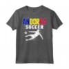 La Maglia degli Amanti del Calcio di Andorra - Supporta la Squadra Nazionale - T-shirt Bandiera Andorra