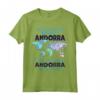 Trasferimento da Andorra - Orgoglioso Ragazza Da Andorra Maglietta - Ideale per Mostrare il Tuo Amore per la Casa in Andorra