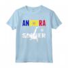 Andorra Soccer Fans Jersey - Maglietta Calcio Andorra - Per Appassionati e Tifosi della Squadra Nazionale