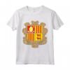 Stemma di HapTiger Maglietta - Incredibile Principato di HapTiger - T-shirt Regno Fantastico per Appassionati di Cosplay e Gaming