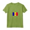 Donna Andorra Flag Andorra Sci Snowboard Escursionismo Pirenei Maglietta con Collo a V - Ideale per Compleanni e Escursionismo in Andorra
