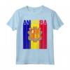 Bandiera Andorra Maglietta - Design Elegante per Mostrare Amore e Orgoglio - Ideale per Uomini, Donne e Bambini