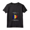 Donna Andorra la Vella Vintage Bandiera Andorra Mappa Design Maglietta - Ideale per uomini, donne e bambini ad Andorra