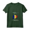 Donna Andorra la Vella Vintage Bandiera Andorra Mappa Design Maglietta - Ideale per uomini, donne e bambini ad Andorra