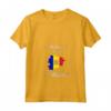 Donna Andorra la Vella Vintage Bandiera Andorra Mappa Design Maglietta - Ideale per uomini, donne e bambini ad Andorra