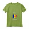 Donna Andorra la Vella Vintage Bandiera Andorra Mappa Design Maglietta - Ideale per uomini, donne e bambini ad Andorra