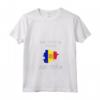 Donna Andorra la Vella Vintage Bandiera Andorra Mappa Design Maglietta - Ideale per uomini, donne e bambini ad Andorra