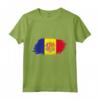 HapTiger Maglietta Andorra - Regalo Perfetto per chi Ama Andorra e il Catalano