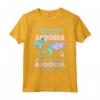 Orgoglioso Ragazza Da Andorra - Trasferimento Da Andorra Maglietta - Regalo per chi si trasferisce da Andorra