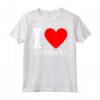 Maglietta I Love Andorra - I Heart Andorra - Mostra il tuo amore per Andorra con design audace e vivace