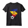 Bandiera Calcio Andorra Maglietta - Supporter Andorra - Acquista Online