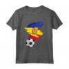 Bandiera Calcio Andorra Maglietta - Supporter Andorra - Acquista Online
