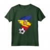 Bandiera Calcio Andorra Maglietta - Supporter Andorra - Acquista Online