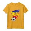 Bandiera Calcio Andorra Maglietta - Supporter Andorra - Acquista Online