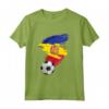 Bandiera Calcio Andorra Maglietta - Supporter Andorra - Acquista Online