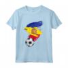 Bandiera Calcio Andorra Maglietta - Supporter Andorra - Acquista Online