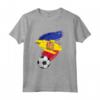 Bandiera Calcio Andorra Maglietta - Supporter Andorra - Acquista Online