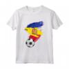 Bandiera Calcio Andorra Maglietta - Supporter Andorra - Acquista Online
