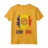 Bandiera Andorra | I Love Andorra Pride Uomini Donne Maglietta - Design Bandiera Andorra per Donna Abbigliamento - Acquista Online