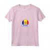Distintivo del Paese di Andorra - Bandiera Andorra Maglietta con Collo a V - Mostra il Tuo Amore e Orgoglio per l'Andorra