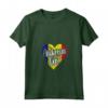 Donna Andorra - Maglietta cuore bandiera per le donne Andorra - Carino regalo per mamma