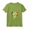 Donna Andorra - Maglietta cuore bandiera per le donne Andorra - Carino regalo per mamma