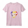 Donna Andorra - Maglietta cuore bandiera per le donne Andorra - Carino regalo per mamma