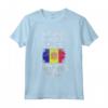 HapTiger Vacanza di Viaggio Andorra Maglietta - Souvenir Design Andorra Bound per Viaggiatori - Ideale per Coppie o Single in Viaggio