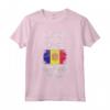 HapTiger Vacanza di Viaggio Andorra Maglietta - Souvenir Design Andorra Bound per Viaggiatori - Ideale per Coppie o Single in Viaggio