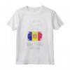HapTiger Vacanza di Viaggio Andorra Maglietta - Souvenir Design Andorra Bound per Viaggiatori - Ideale per Coppie o Single in Viaggio