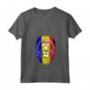 Donna Andorra Lion Pride Bandiera Roots Souvenir Maglietta con Collo a V - Ideale per Mostrare il tuo Amore per il Popolo di Andorra