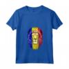 Donna Andorra Lion Pride Bandiera Roots Souvenir Maglietta con Collo a V - Ideale per Mostrare il tuo Amore per il Popolo di Andorra