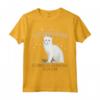 Questi non sono peli di gatto - Maglietta Angora turca Leggera per la Famiglia e Amici - Ideale come Regalo Unico