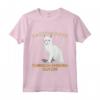 Questi non sono peli di gatto - Maglietta Angora turca Leggera per la Famiglia e Amici - Ideale come Regalo Unico