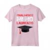 Magliette Divertenti Laurea Uomo - Finalmente Mi Ho Laureato - Ideale Regalo per Neo Laureato - Marca HapTiger