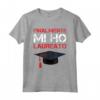 Magliette Divertenti Laurea Uomo - Finalmente Mi Ho Laureato - Ideale Regalo per Neo Laureato - Marca HapTiger