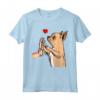 Chihuahua Love - Funny Dog Mom Girls Regalo Maglietta - Ideale per Natale, Compleanno o come Regalo per Amanti dei Cani