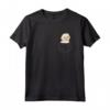 HapTiger Maglietta - T-shirt Maltese Dog Pocket per Proprietari di Cani Maltesi - Ideale per Amanti dei Cani