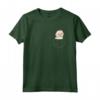 HapTiger Maglietta - T-shirt Maltese Dog Pocket per Proprietari di Cani Maltesi - Ideale per Amanti dei Cani