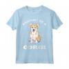 Anatomia di un Cucciolo di Cane Corgi - Cute Pets Divertente Maglietta per Amanti dei Cuccioli - Regalo Ideale per Proprietari di Cani