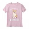 Anatomia di un Cucciolo di Cane Corgi - Cute Pets Divertente Maglietta per Amanti dei Cuccioli - Regalo Ideale per Proprietari di Cani