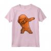 Dabbing Toy Poodle Dab Dance Divertente Cane Regalo Maglietta - Ideale per Proprietari di Barboncini e Amanti dei Cani