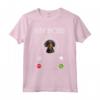 Bassotto My Boss - Maglietta per Amanti degli Animali e Proprietari di Cani - Regalo Ideale per Cani Papà e Cani Mamma